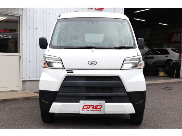 中古車 ダイハツ ハイゼットカーゴ デラックス SAIII ハイルーフ 4WD の中古車詳細 (22,000km, ホワイト, 新潟県,  124.8万円) | 中古車情報・中古車検索なら【車選びドットコム（車選び.com）】