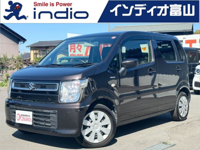 ワゴンR ハイブリッド(HYBRID) FX オーディオレス車 横滑り防止