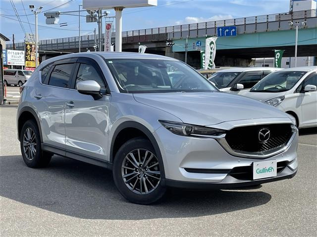 CX-5 2.0 20S プロアクティブ 修復歴無し