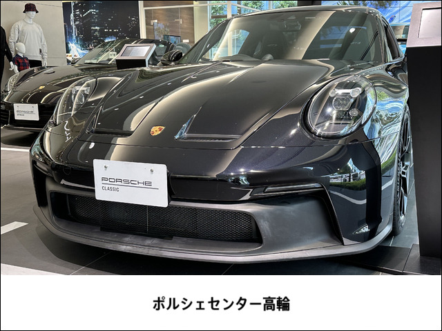 911 GT3 PDK 