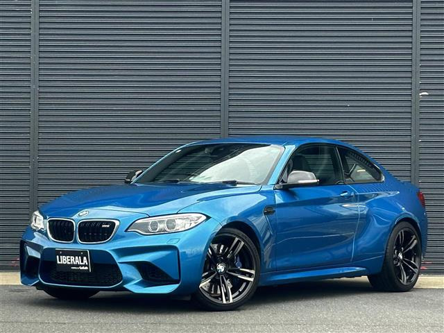 /その他 BMW  M2 本革シート 修復歴無し