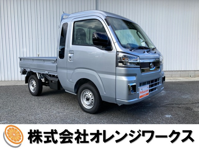 中古車 ダイハツ ハイゼットトラック ジャンボ エクストラ 4WD の中古車詳細 (登録済未使用車, シルバー, 和歌山県, 149.8万円) |  中古車情報・中古車検索なら【車選びドットコム（車選び.com）】