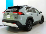 RAV4 2.0 アドベンチャー 4WD 