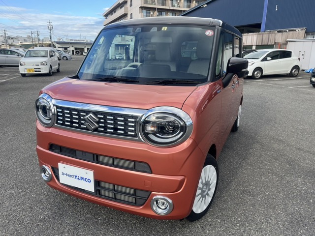 ワゴンRスマイル ハイブリッド(HYBRID) X 