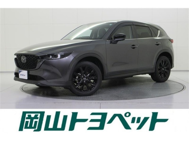 CX-5 2.0 20S ブラックトーンエディション 