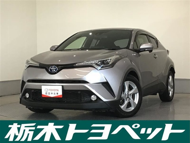 C-HR ハイブリッド 1.8 S LED エディション 