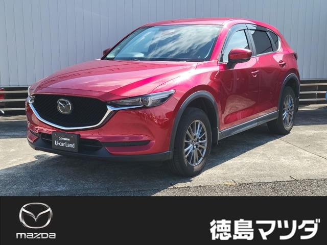 CX-5 2.0 20S 