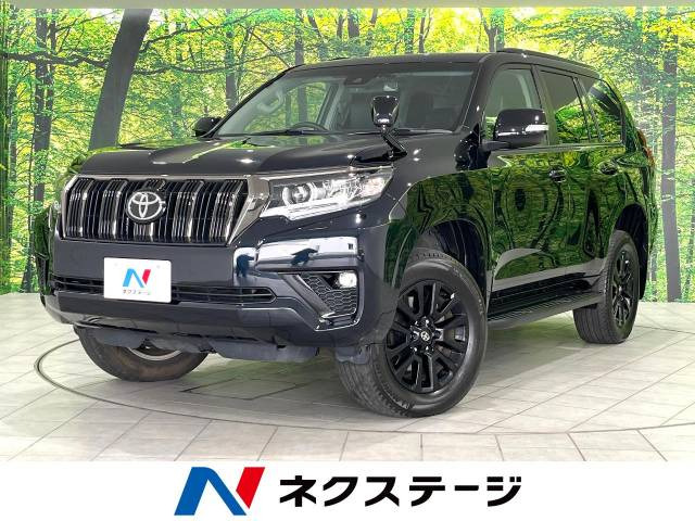 トヨタ ランドクルーザープラド 北海道の中古車 | 中古車情報・中古車検索なら【車選びドットコム（車選び.com）】