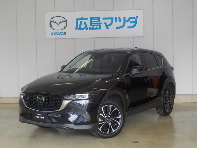 CX-5 2.2 XD Lパッケージ 