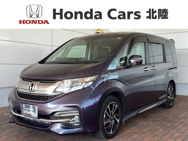 中古車 ホンダ ステップワゴン 1.5 スパーダ クールスピリット ホンダ センシング の中古車詳細 (48,000km,  プレミアムスパイスパープルP, 福井県, 189.8万円) | 中古車情報・中古車検索なら【車選びドットコム（車選び.com）】