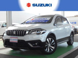 【中古車情報】スズキ SX4 Sクロス 1.6 4WD  の中古車詳細（走行距離：4.7万km、カラー：パールホワイト、販売地域：福岡県筑後市山ノ井）