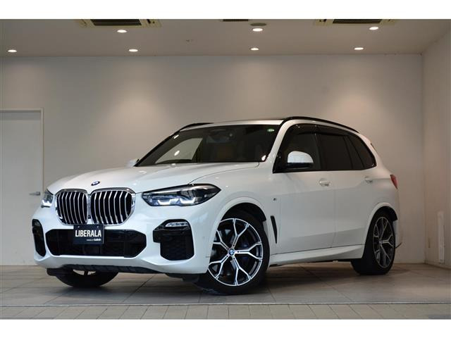 X5 xドライブ 35d Mスポーツ 4WD 4WD 本革シート