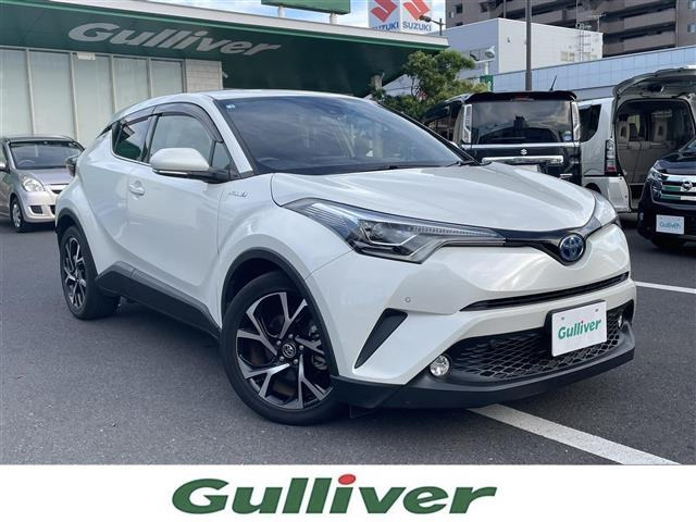 C-HR  修復歴無し