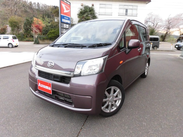 ムーヴ L SA 4WD 