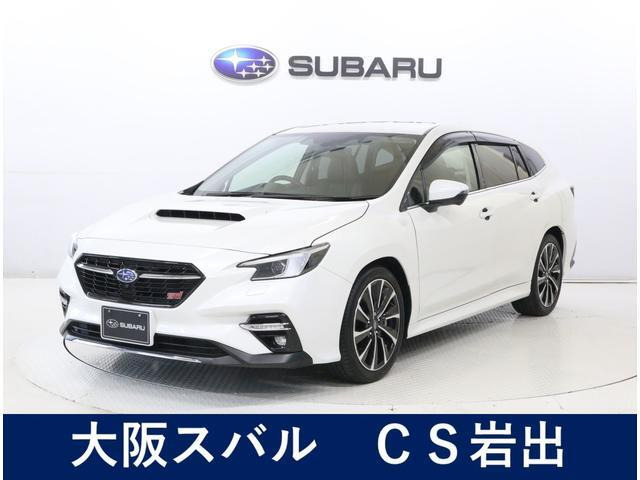 レヴォーグ 2.4 STI スポーツR EX 4WD 