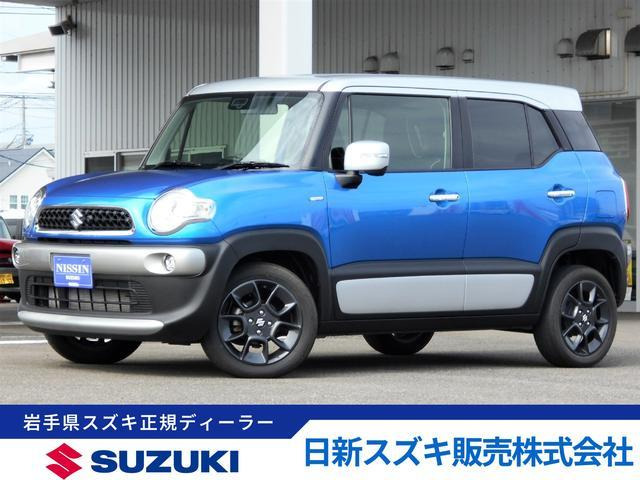 クロスビー 1.0 ハイブリッド(HYBRID) MZ 4WD 