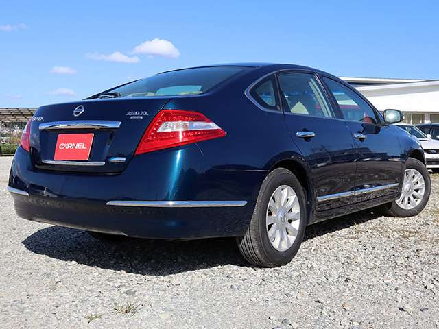 ティアナ CBA-TNJ32 左フロントキャリパー 250XE4 4WD B20 85 41011  