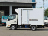 デュトロ 冷蔵冷凍車 2t 10尺 内寸-長299x幅165x高176