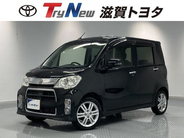 中古車 ダイハツ タントエグゼ カスタムRS の中古車詳細 (48,000km, ブラックマイカメタリック, 滋賀県, 58万円) |  中古車情報・中古車検索なら【車選びドットコム（車選び.com）】