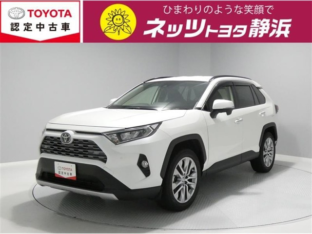 RAV4  2.0 G Zパッケージ 4WD