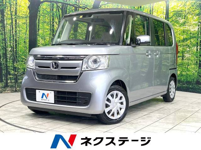 N-BOX G ホンダセンシング 