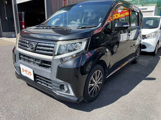 ムーヴカスタム X ハイパー SA 