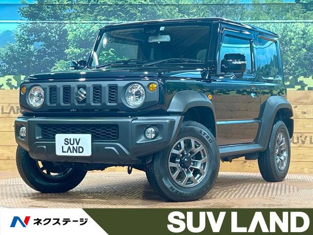 ジムニーシエラ 1.5 JC 4WD 