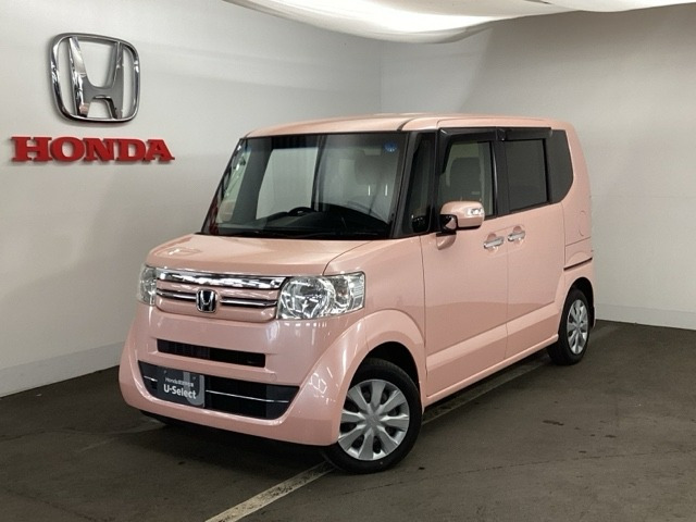 中古車 ホンダ N-BOX G Lパッケージ の中古車詳細 (42,000km, プレミアムピンク・パール, 鹿児島県, 79.5万円) |  中古車情報・中古車検索なら【車選びドットコム（車選び.com）】