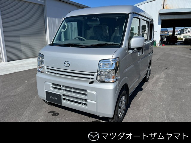 スクラム PC ハイルーフ 4WD 