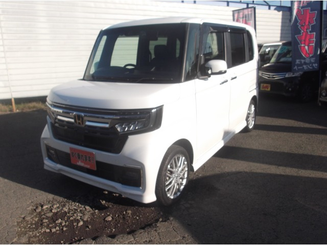 N-BOX L ターボ 4WD 