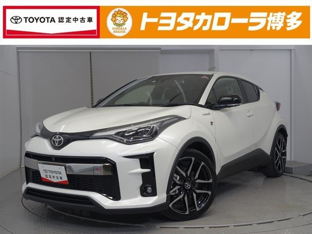 C-HR ハイブリッド 1.8 S GR スポーツ 