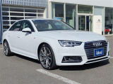 A4 2.0 TFSI クワトロ タキシード スタイル 4WD 