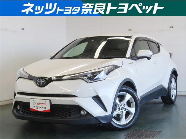 C-HR ハイブリッド 1.8 S LED パッケージ