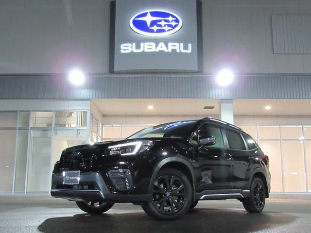 フォレスター 1.8 スポーツ 4WD 