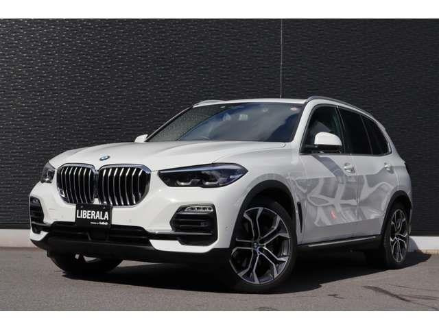 X5 xドライブ 35d プレジャー3 エディション 4WD 本革シート