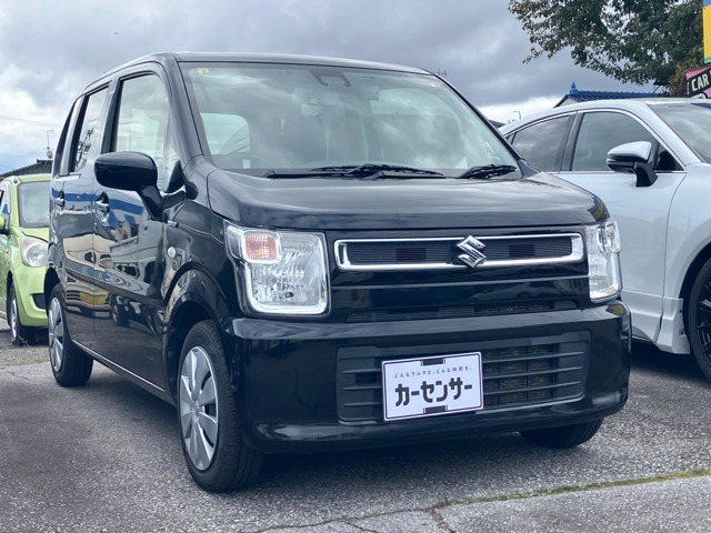 ワゴンR ハイブリッド(HYBRID) FX セーフティパッケージ 4WD 