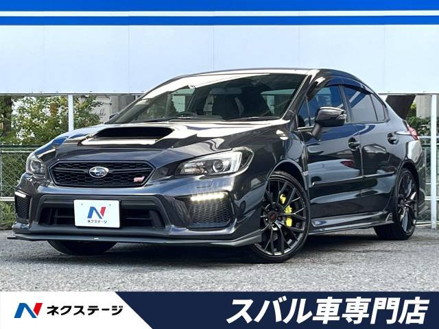 WRX STI 2.0 タイプS 4WD 