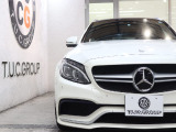 Cクラスワゴン AMG C63 