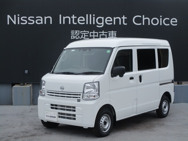 中古車 日産 クリッパー DX ハイルーフ の中古車詳細 (2,000km, ホワイト, 大分県, 118.8万円) | 中古車情報・中古車検索なら【 車選びドットコム（車選び.com）】