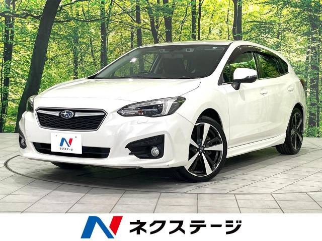 中古車 スバル インプレッサスポーツ 2.0 i-S アイサイト 4WD の中古車詳細 (75,648km, クリスタルホワイト・パール, 北海道,  137.3万円) | 中古車情報・中古車検索なら【車選びドットコム（車選び.com）】