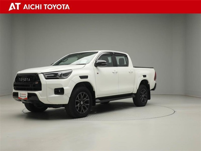 ハイラックス  2.4 Z GRスポーツ ディーゼルターボ 4WD