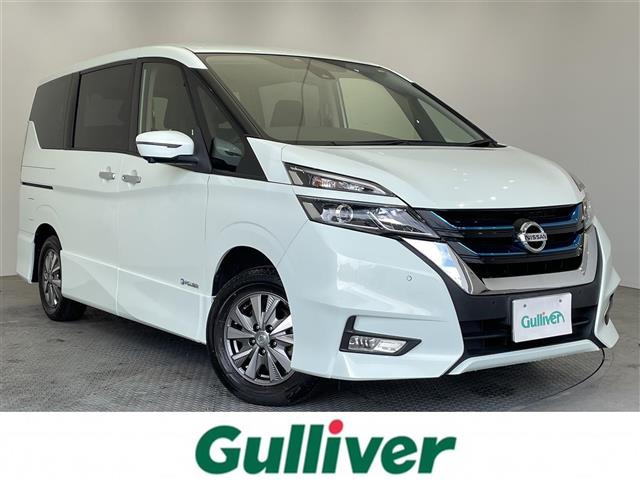 セレナ 1.2 e-POWER ハイウェイスター V 修復歴無し