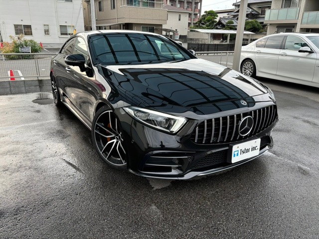 CLSクラス AMG CLS53 4マチックプラス (ISG搭載モデル) 4WD