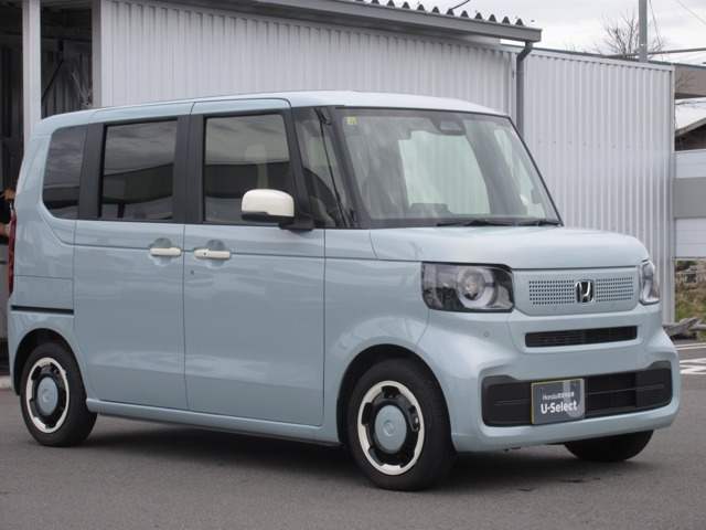 N-BOX ファッションスタイル 