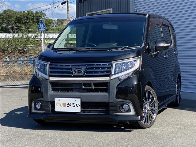 ムーヴカスタム X ハイパー SA 