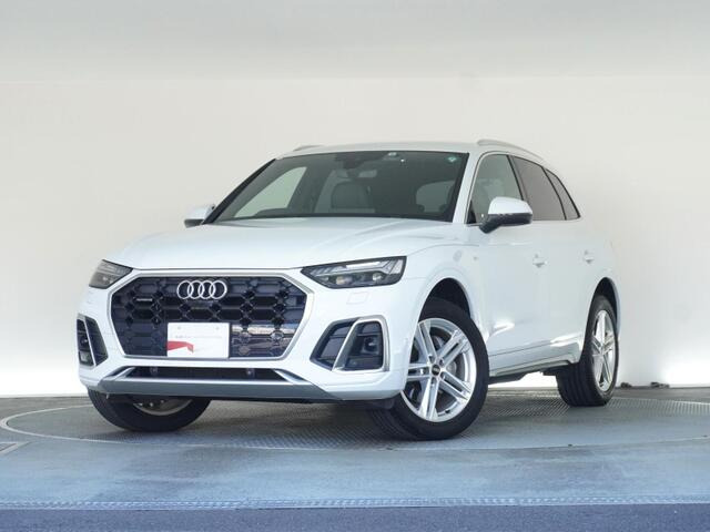 Q5 40 TDI クワトロ Sライン ディーゼル 4WD 