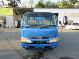 デュトロ  2t 標準ロング 4WD Wキャブ