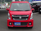 ワゴンRスティングレー ハイブリッド(HYBRID) T 地デジTV純正8インチナビDレコETC