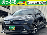 トヨタ C-HR