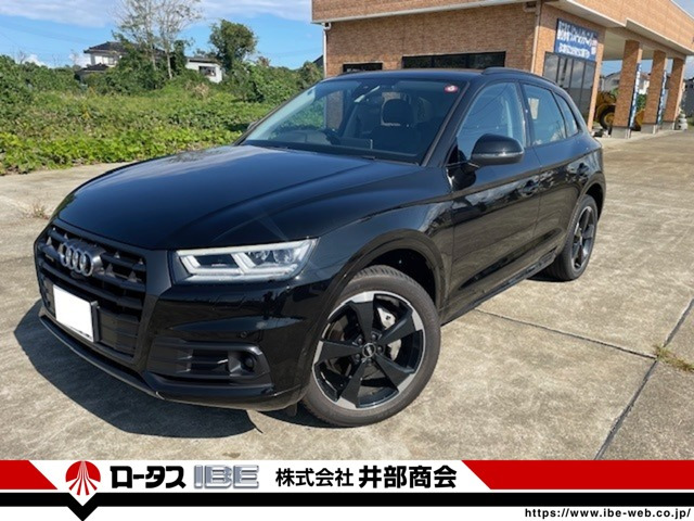 Q5 45 TFSI クワトロ スポーツ 4WD 